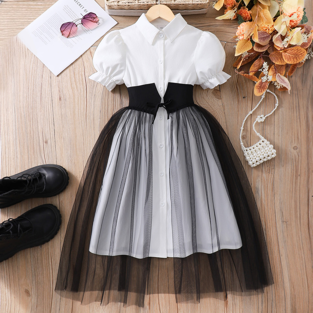 Summer Clothing For Teen Girls - 8-12 Yaş Kız Çocuk Elbisesi Yazlık