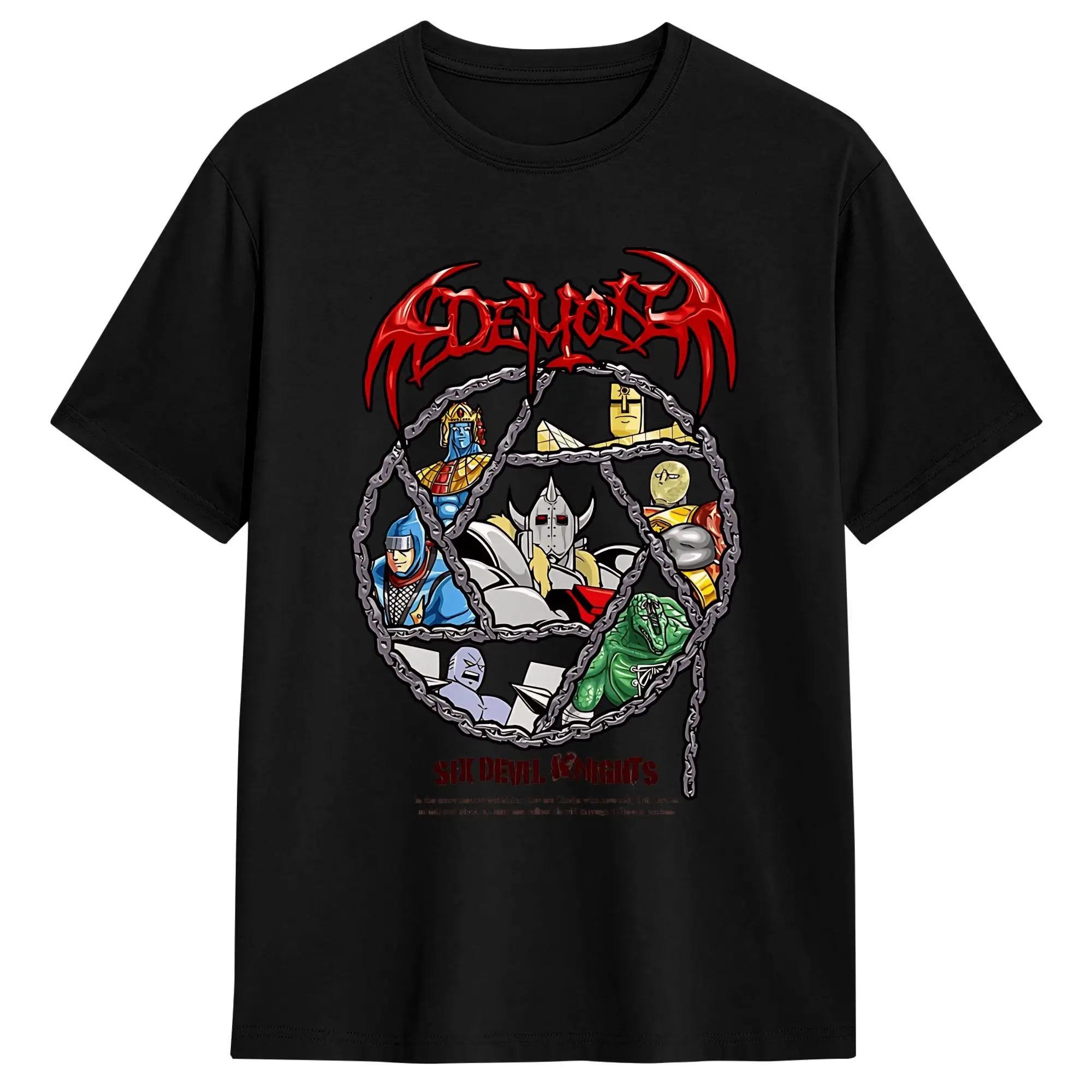 Summer Clothing Ideas - Erkekler için Kinnikuman T-Shirt Harika %100