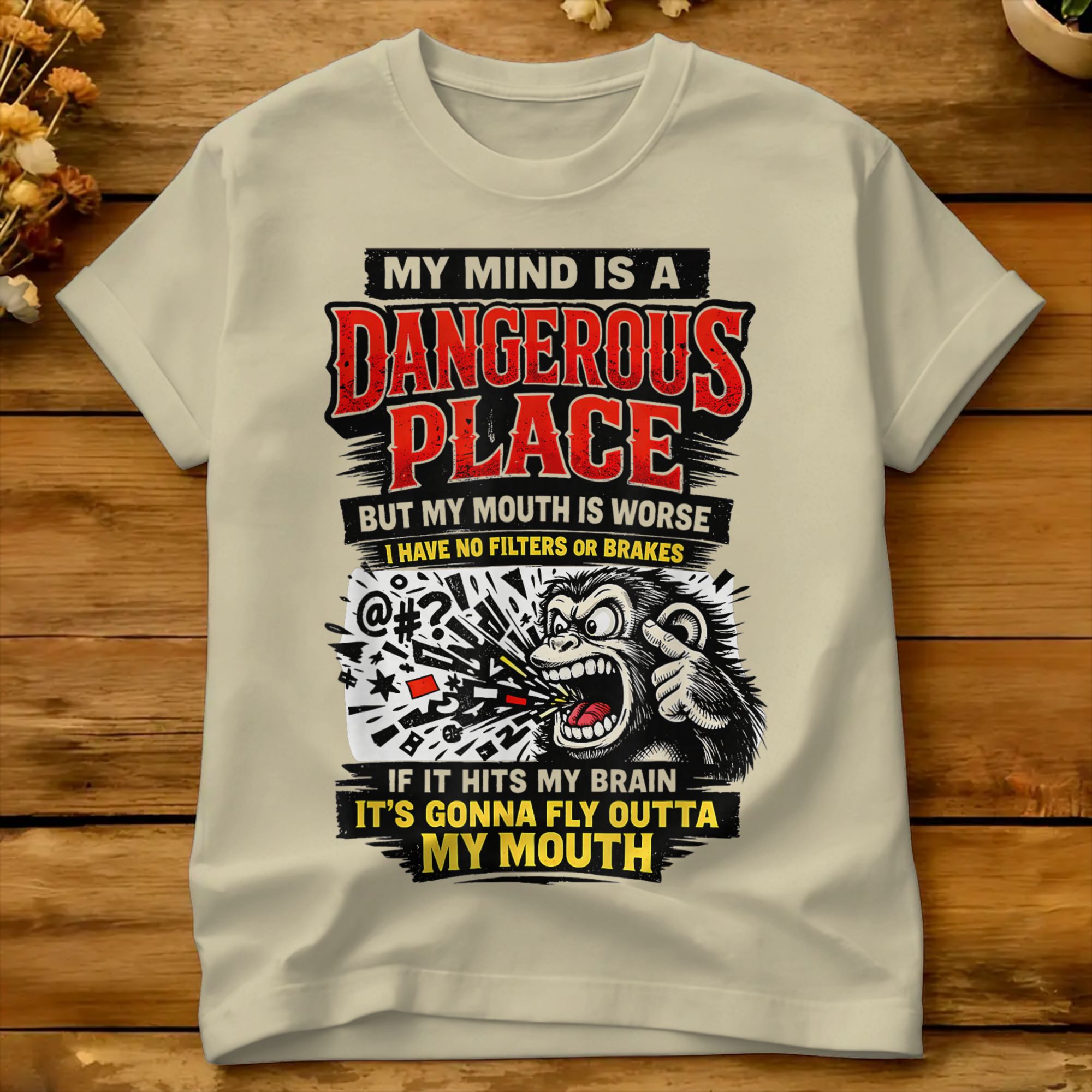 Summer Clothing Places - Maymun Benim Zihnim Tehlikeli Bir Yer