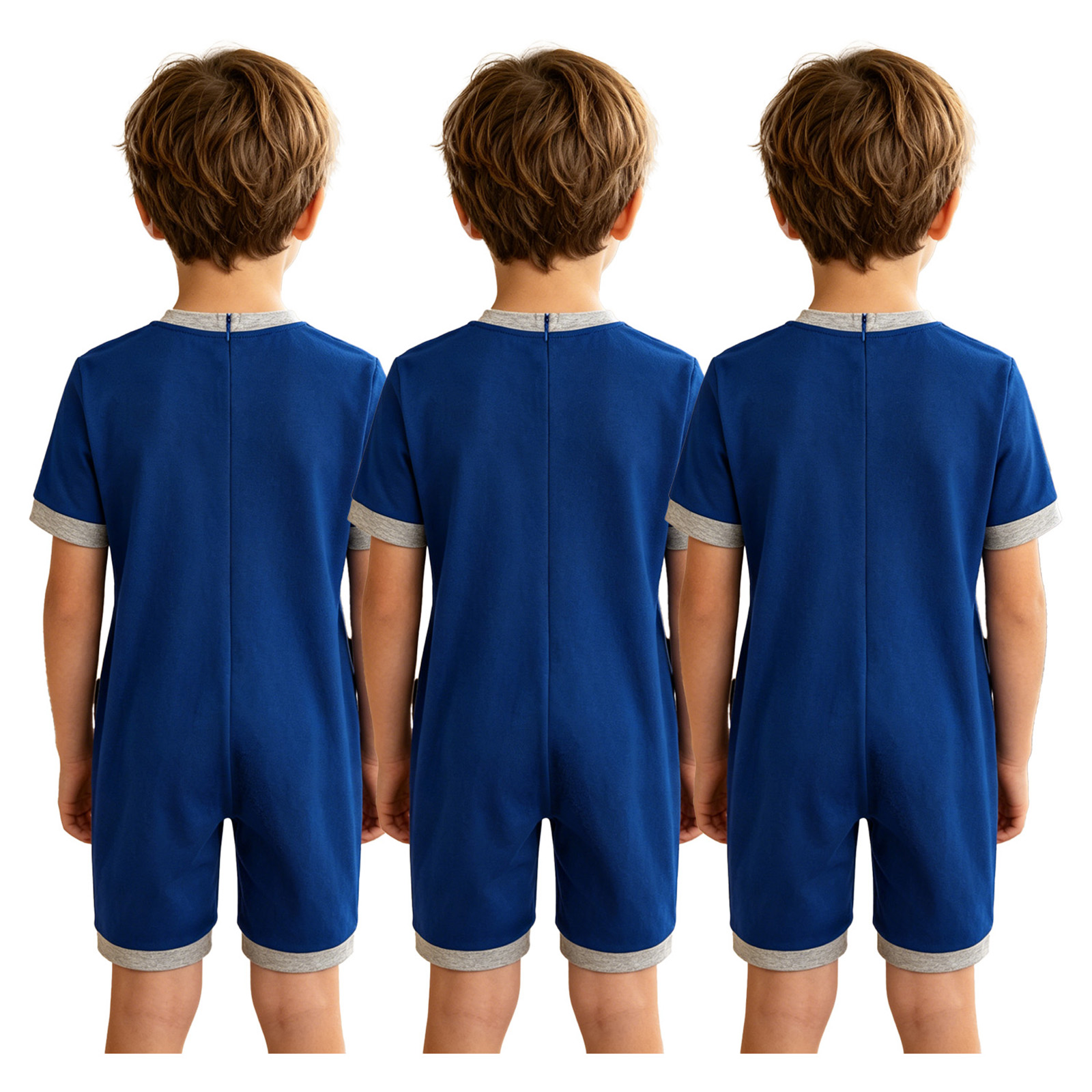 Summer Clothing Needs - Çocuklar için Özel İhtiyaçlara Uygun Adaptif