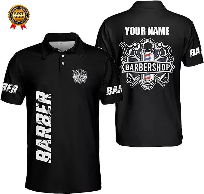 Summer Clothing Names - 2025 berber kısa kollu polo gömlekler