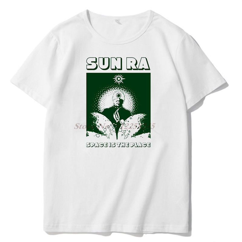 Summer Clothing Places - Sun Ra Uzay Yerdir Caz Ücretsiz