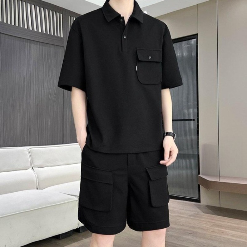 Quality Summer Clothing - Erkek Yazlık Kısa Kollu Polo Yaka