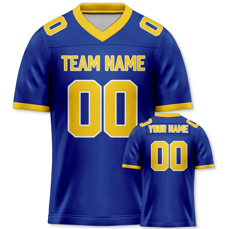 Summer Clothing Names - Özel Takım Adı ve Numaralı Futbol
