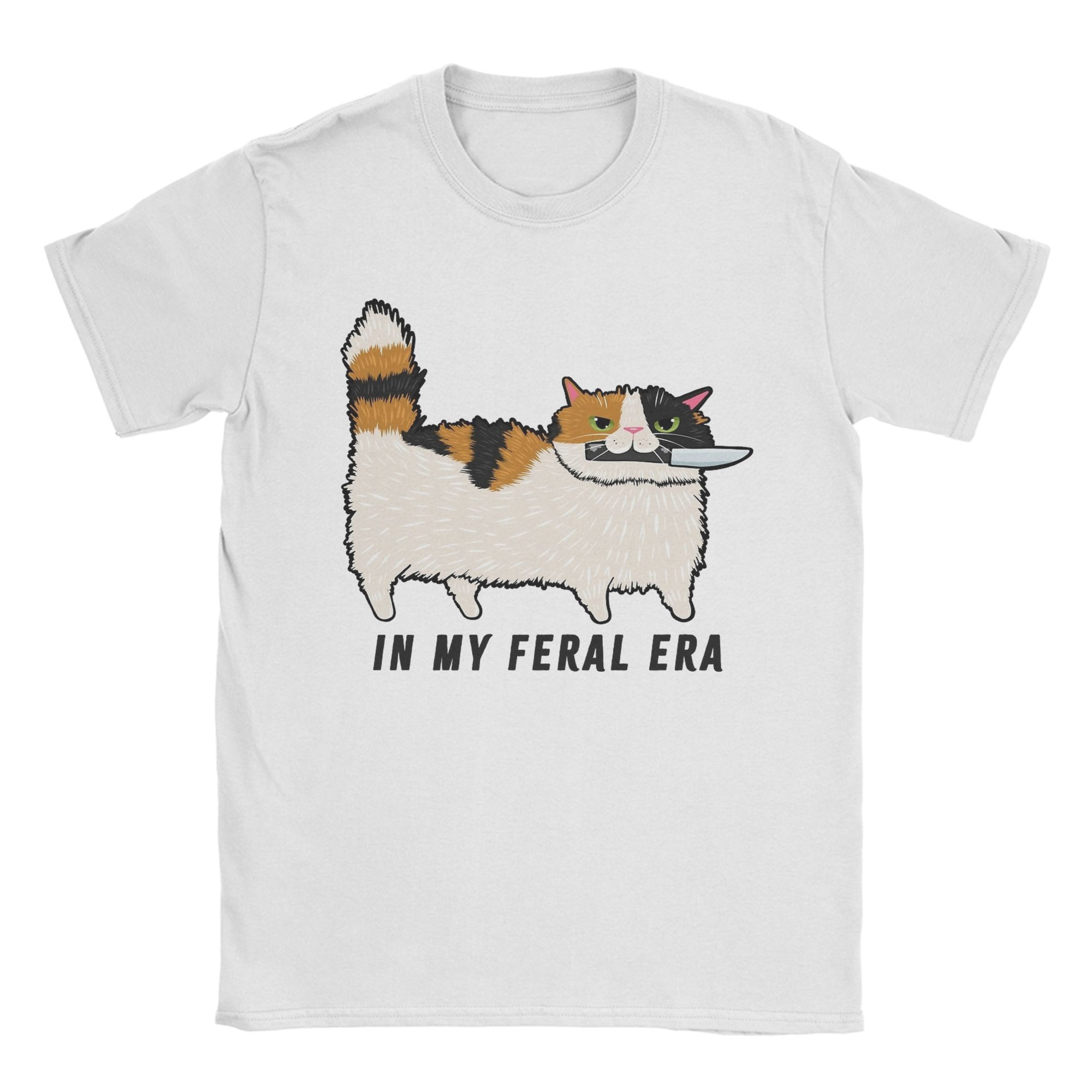 Summer Clothing Ideas - Erkek In My Feral Era Calico