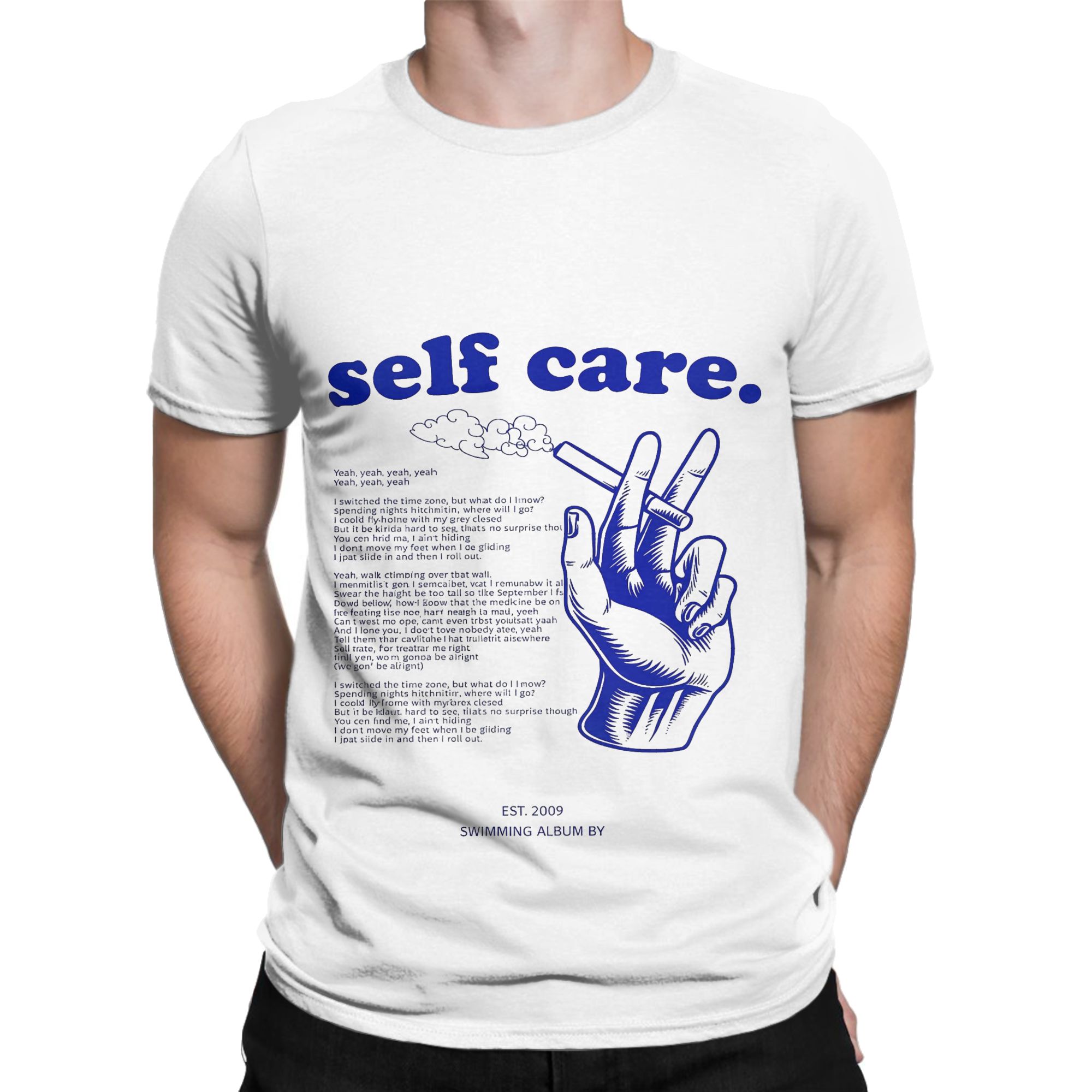 Summer Clothing Ideas - Çift Tişörtü Macc Miller Kendine Bakım