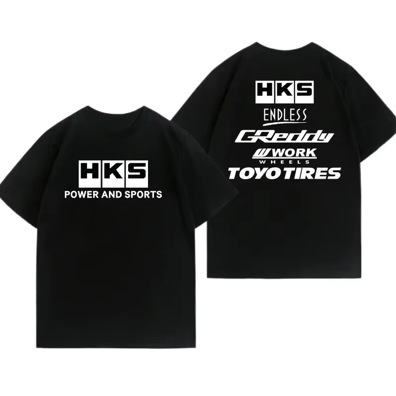 The Endless Summer Clothing Japan - 2026 Japonya JDM Modifiye Araba HKS