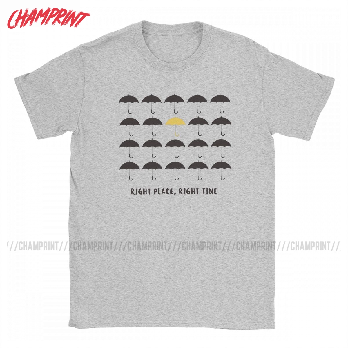 Summer Clothing Places - HIMYM sağ yer sağ zaman T