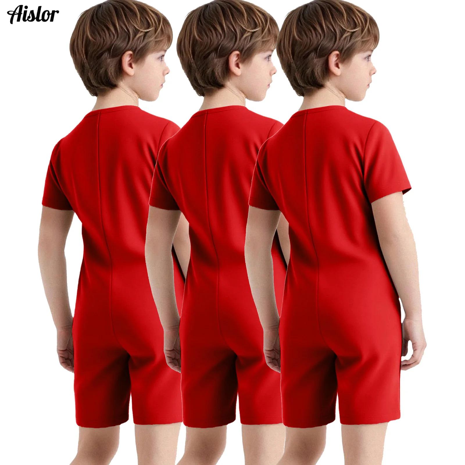 Summer Clothing Needs - 3 adet çocuk kız erkek özel