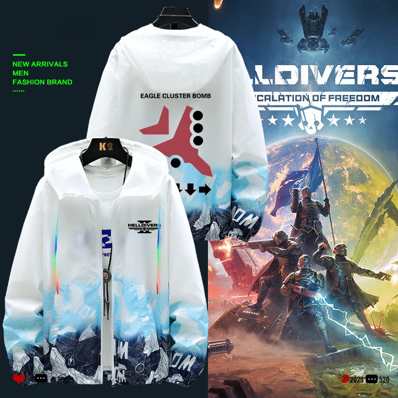 Summer Clothing Names - Hafif Güneşten Koruyucu Giysiler Hell's Commando