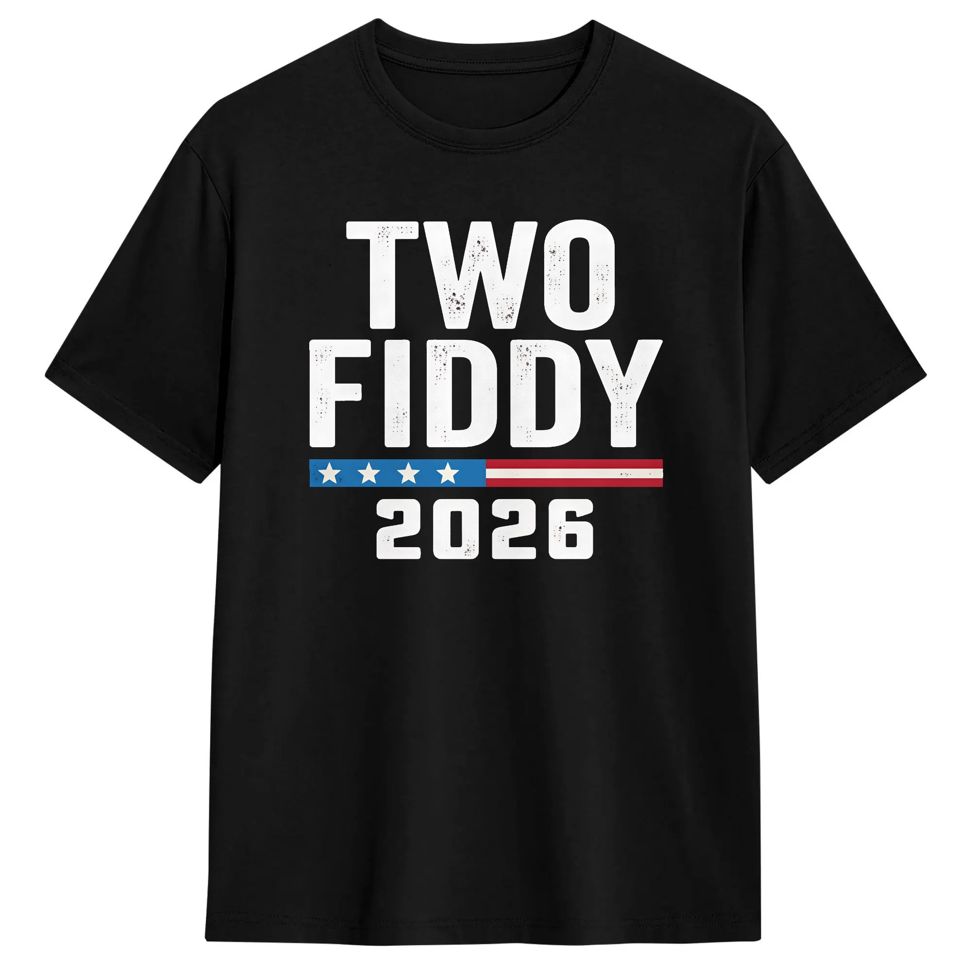 Summer Clothing Ideas - Erkek T Shirt Two Fiddy 2026