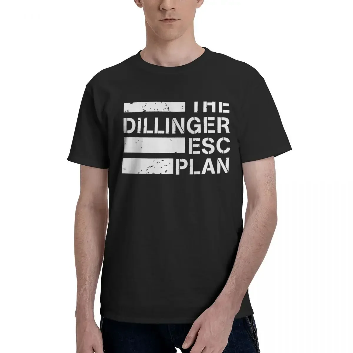 Summer Clothing Deals - The Dillinger Escape Plan %100 Pamuk