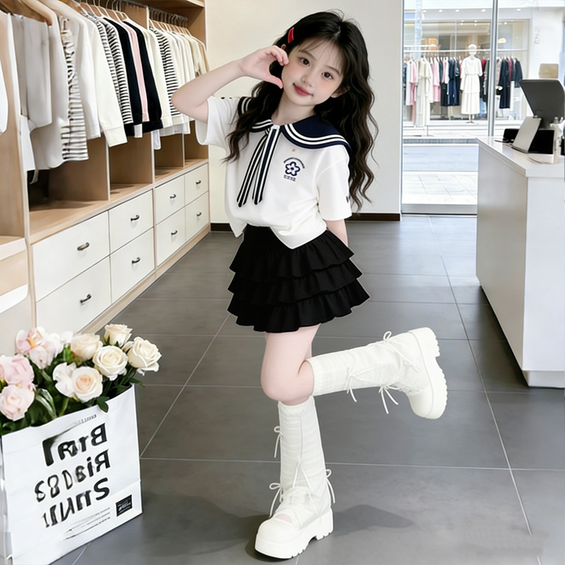 Summer Clothing For Teen Girls - 2026 Yaz Kız Çocuk Giysileri Kısa