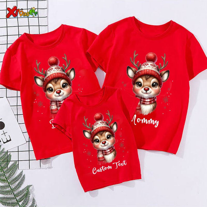 Summer Clothing Names - Noel Gömlek Özel Ad Çocuklar Aile