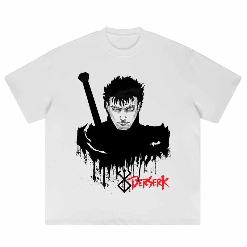 Berserk Anime Manga Sanatı Son - The Endless Summer Clothing Japan incelemesi ve fiyatı