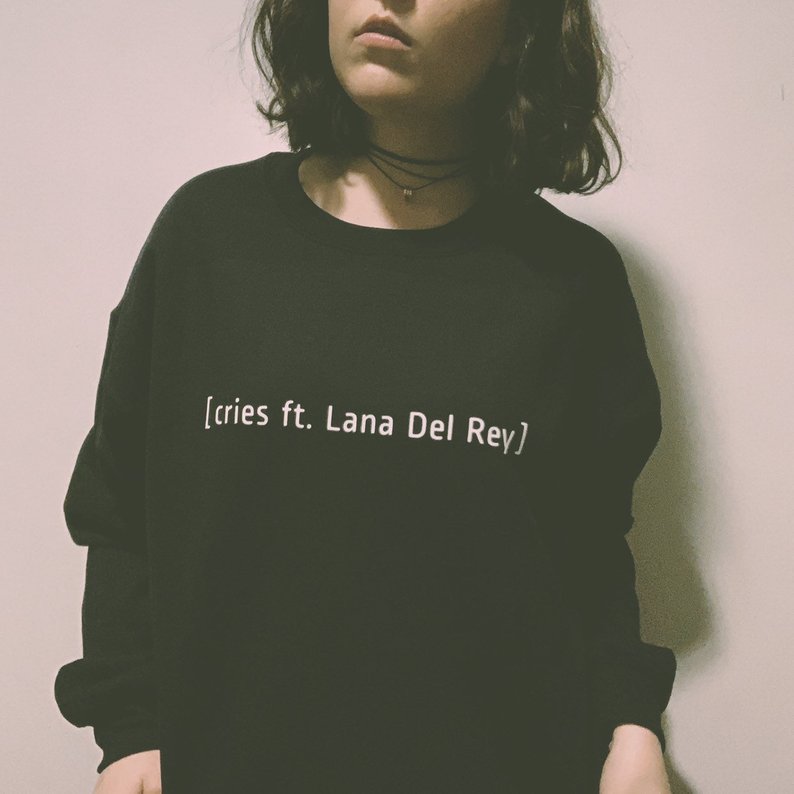 Skuggnas Cries Ft Lana Del Rey - Summer Jumper Clothing incelemesi ve fiyatı