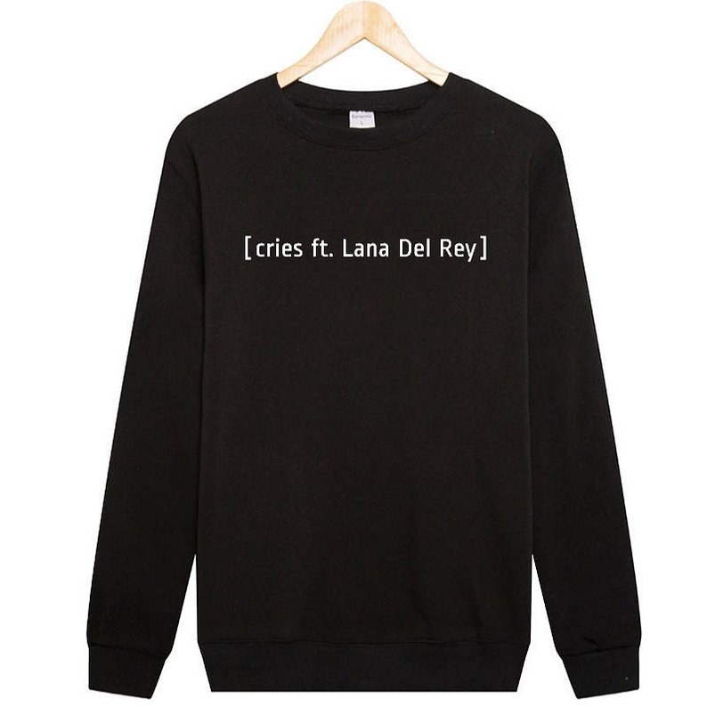 Skuggnas Cries Ft Lana Del Rey - Summer Jumper Clothing incelemesi ve fiyatı