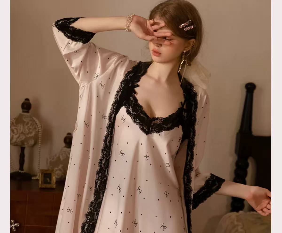 Kadınlar için seksi yaz pijama - Summer House Clothing incelemesi ve fiyatı