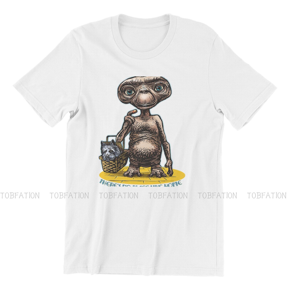 E.T. ekstra-karasal Alien Film - Summer Clothing Places incelemesi ve fiyatı