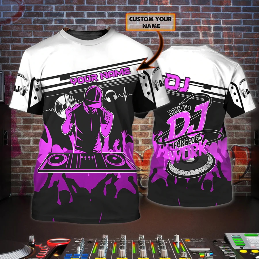 Yeni Yaz erkek T-shirt DJ Canl - Summer Clothing Names incelemesi ve fiyatı