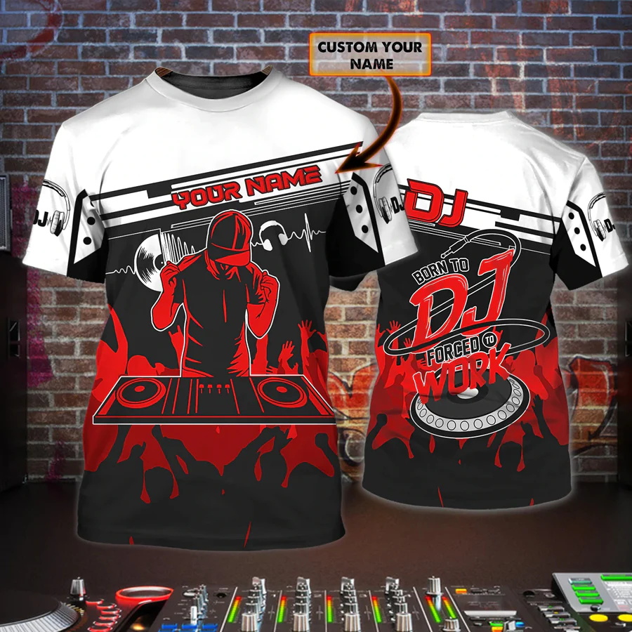 Yeni Yaz erkek T-shirt DJ Canl - Summer Clothing Names incelemesi ve fiyatı