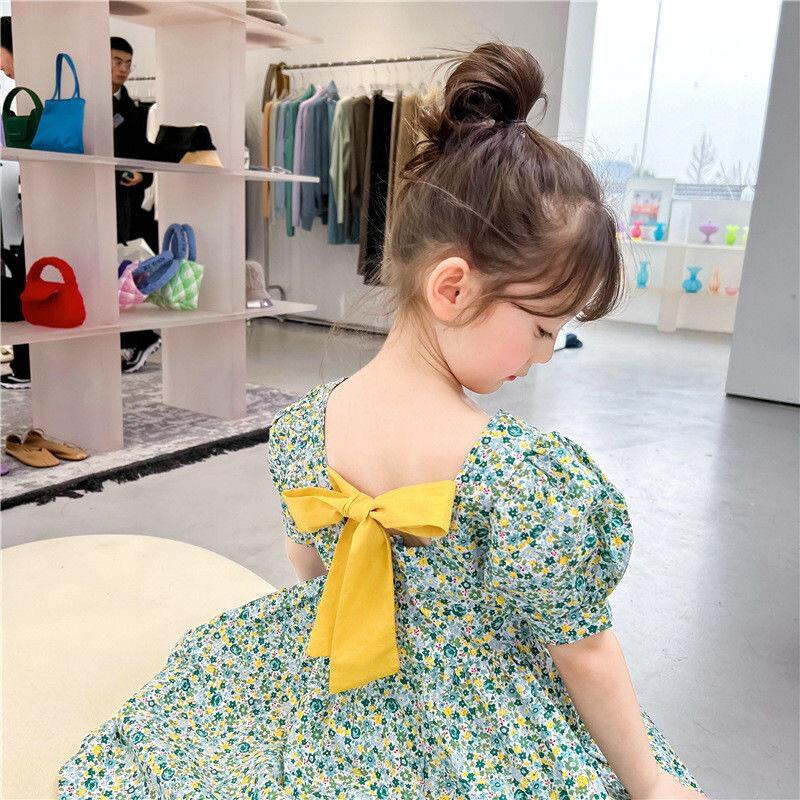 Kız Çocuk Elbisesi Kore Versiy - Summer Jumper Clothing incelemesi ve fiyatı