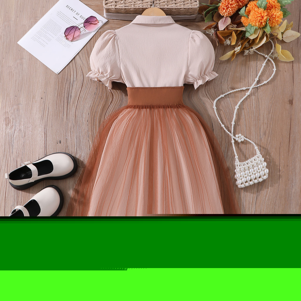 8-12 Yaş Kız Çocuk Elbisesi Ya - Summer Clothing For Teen Girls incelemesi ve fiyatı