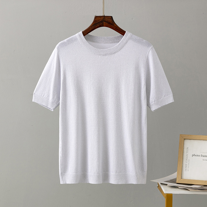 Yeni Yaz Örgü Kadın Giyim Parl - Summer Jumper Clothing incelemesi ve fiyatı