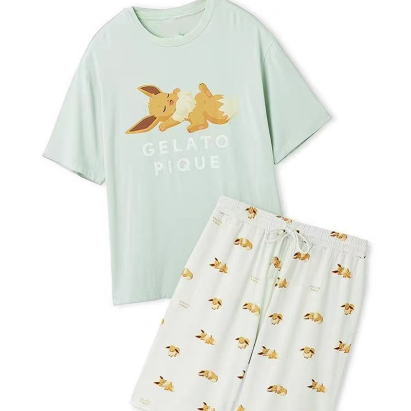 Anime Karikatür Pokemon Yaz Ev - Summer House Clothing incelemesi ve fiyatı