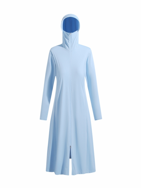 Uzun Hafif Gevşek Buz Ipek UV  - Summer Clothing Styles Men incelemesi ve fiyatı