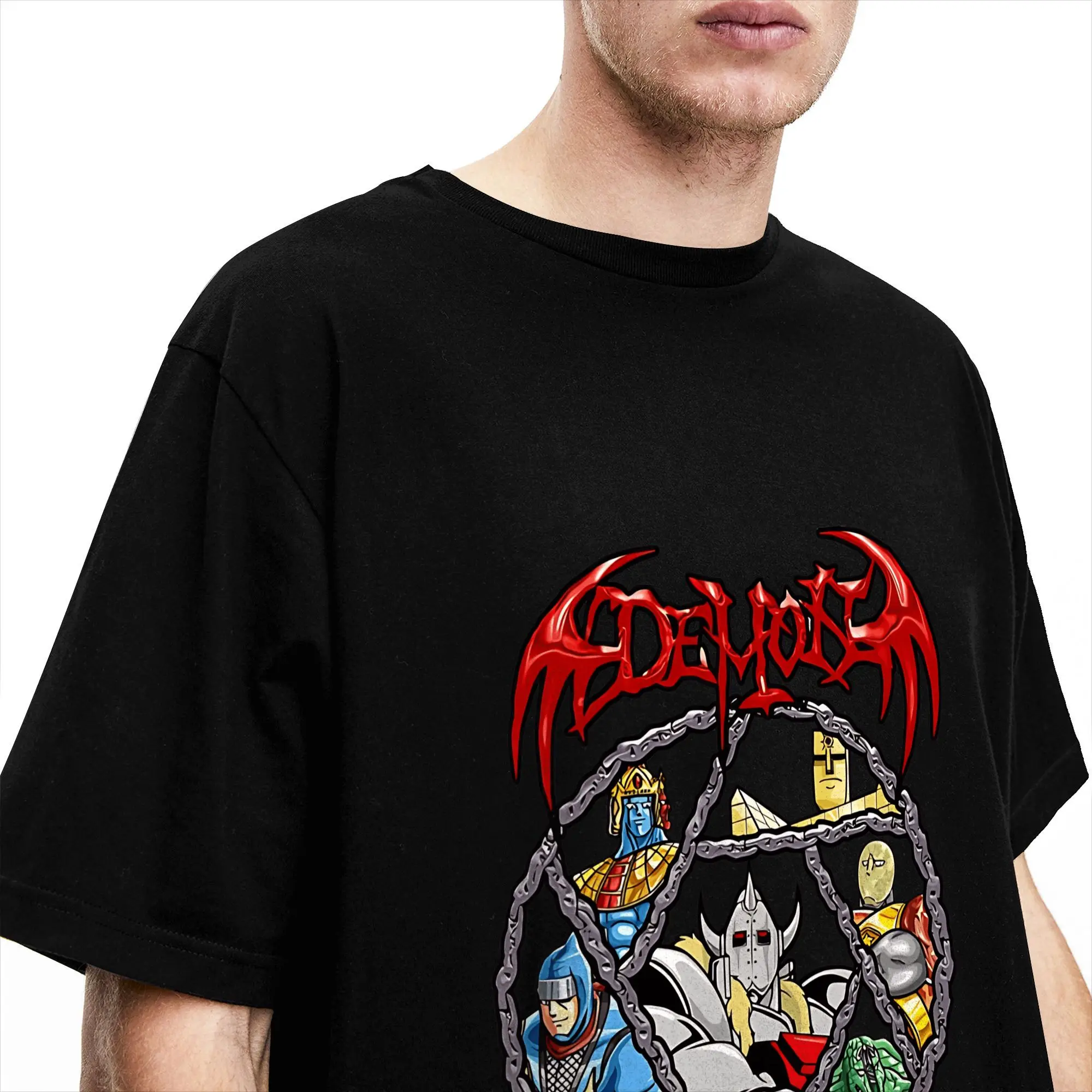 Erkekler için Kinnikuman T-Shi - Summer Clothing Ideas incelemesi ve fiyatı
