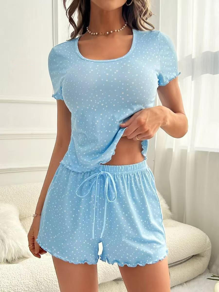 Yeni kadın pijama takımı iki p - Summer House Clothing incelemesi ve fiyatı