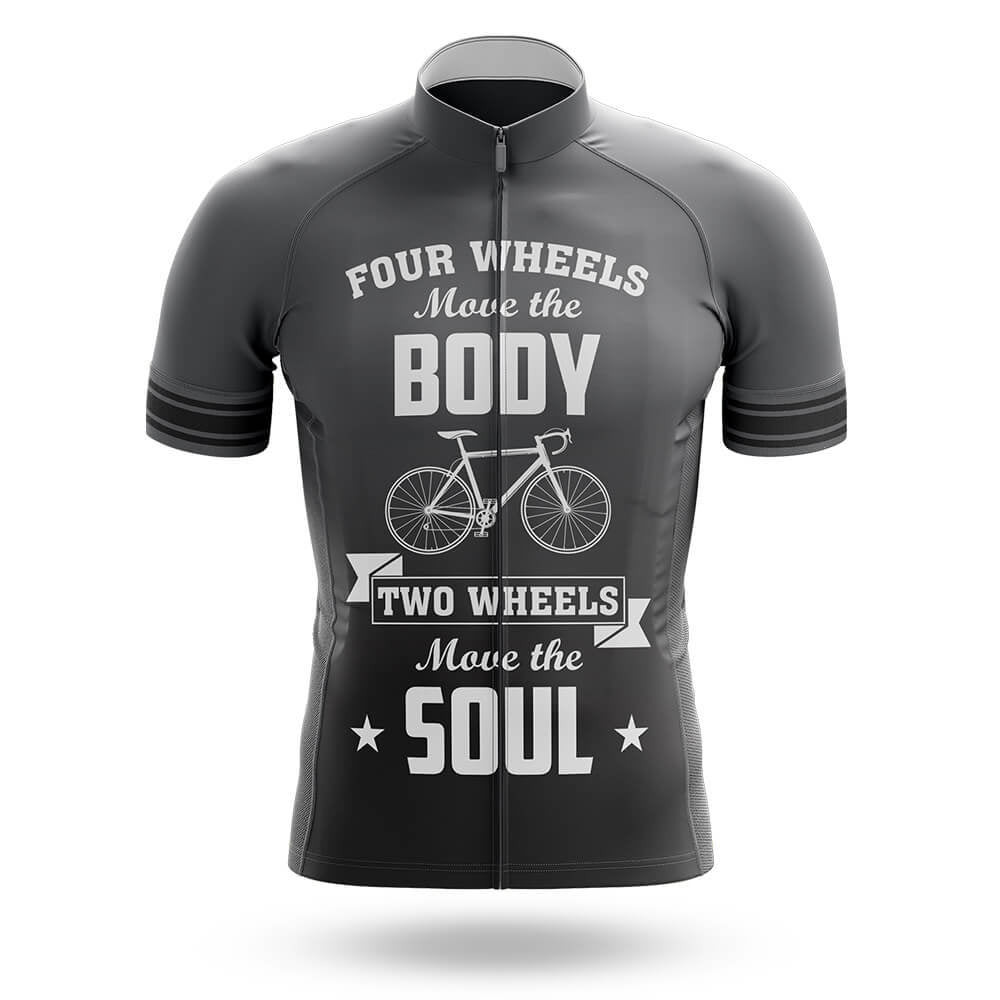 Move The Soul Bisiklet Forması - Summer Jumper Clothing incelemesi ve fiyatı