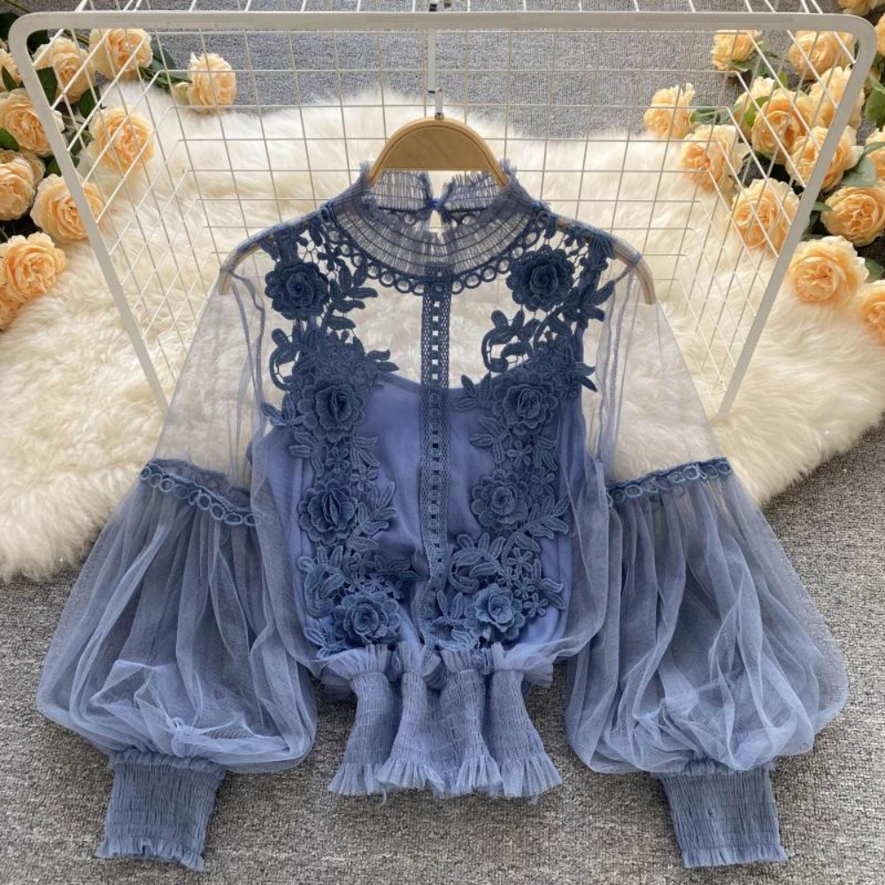 2 adet/takım Dantel Puf Uzun K - Summer Clothing Vintage incelemesi ve fiyatı