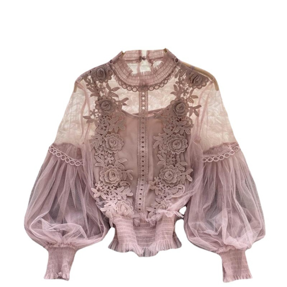 2 adet/takım Dantel Puf Uzun K - Summer Clothing Vintage incelemesi ve fiyatı