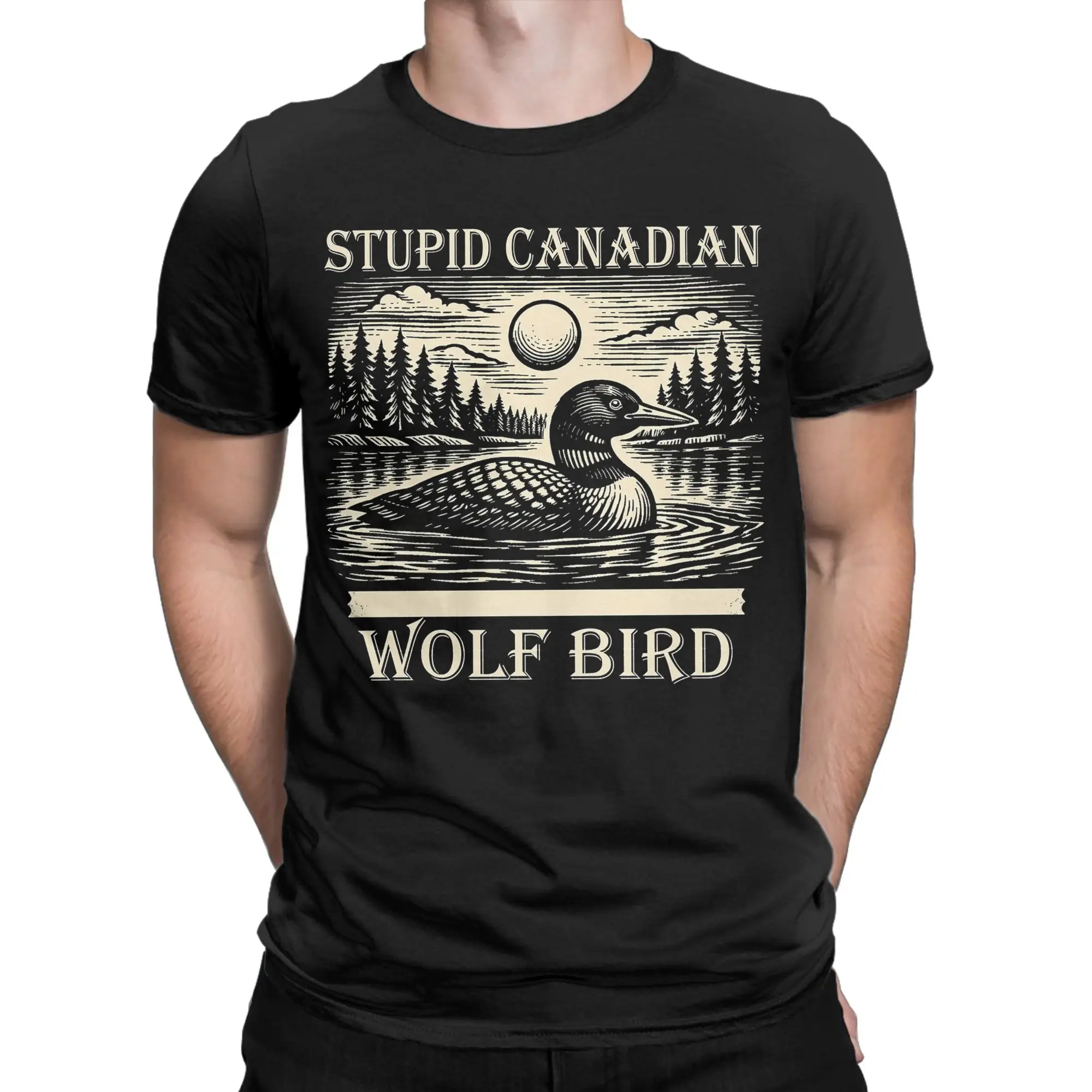 Erkek T-Shirt Aptal Kanada Kur - Summer Clothing Ideas incelemesi ve fiyatı