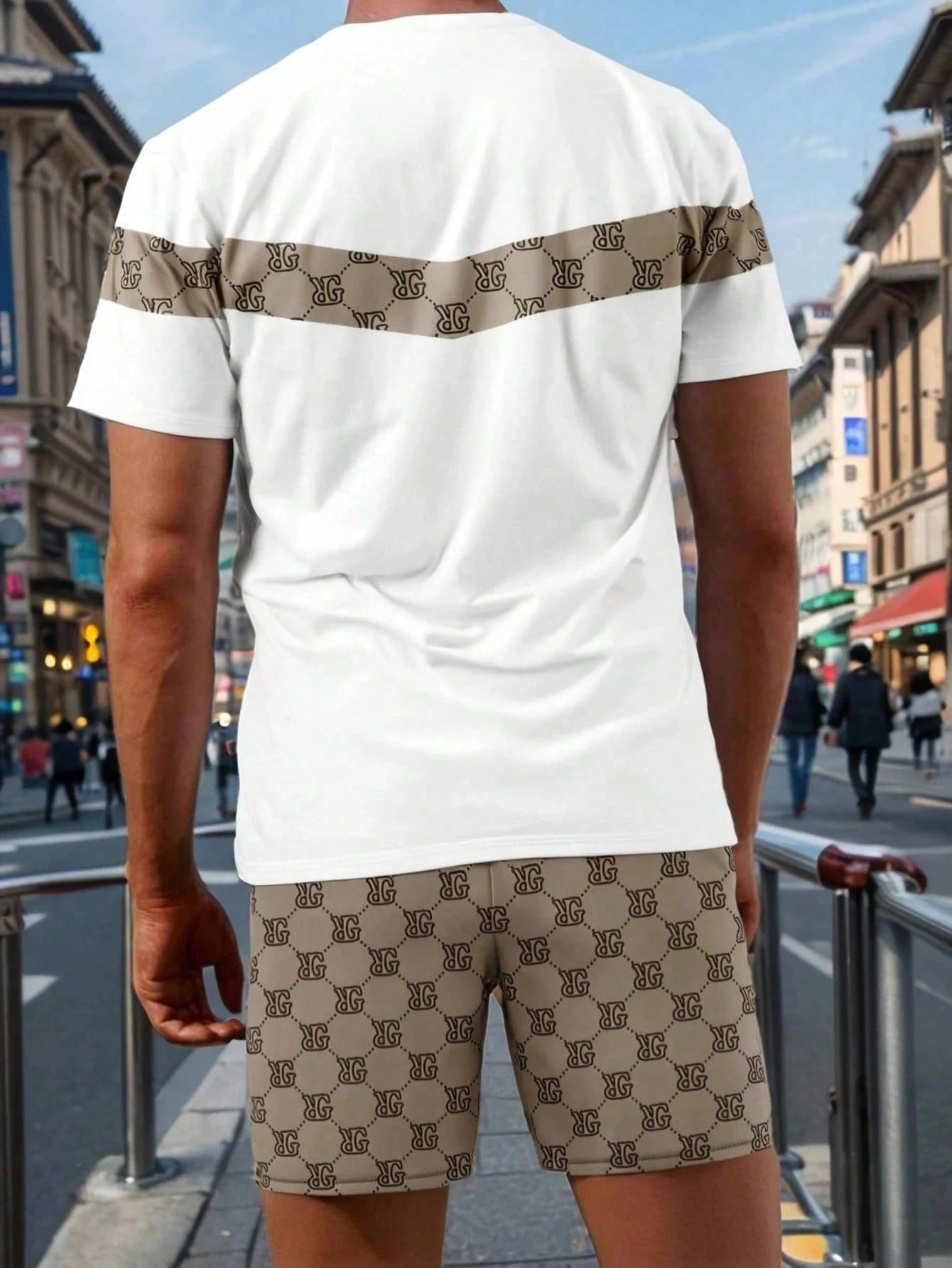 2026 Yaz Erkek Takımı 3D Baskı - Summer Clothing Styles Men incelemesi ve fiyatı