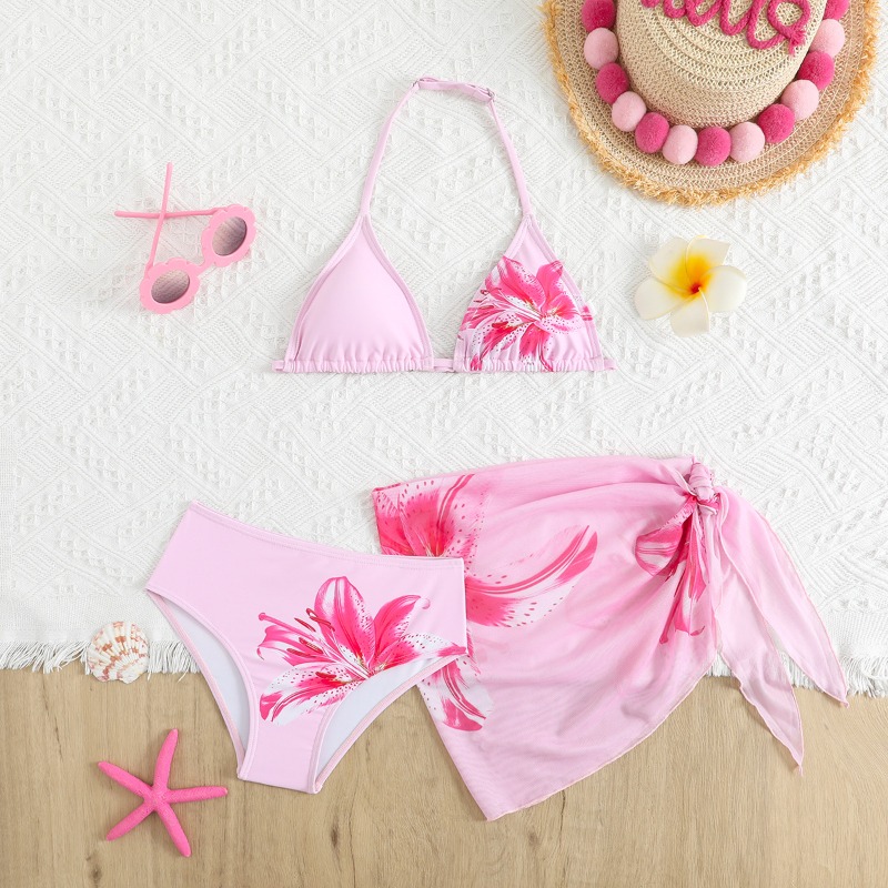 7-16Yrs Kızlar Bikini Takımlar - Summer Clothing For Teen Girls incelemesi ve fiyatı