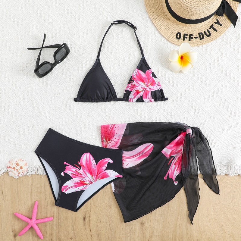 7-16Yrs Kızlar Bikini Takımlar - Summer Clothing For Teen Girls incelemesi ve fiyatı
