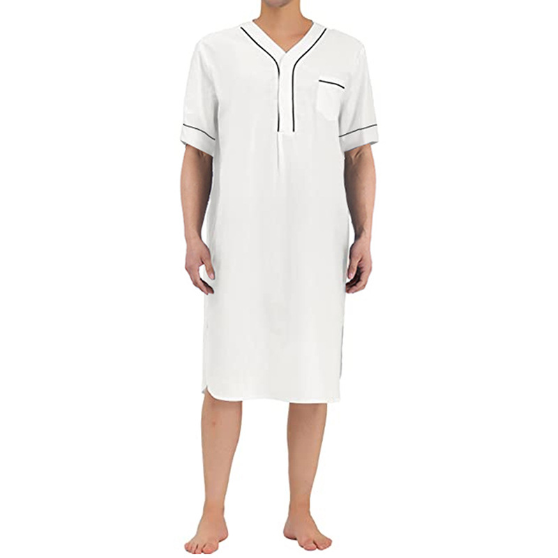 Yaz kısa kollu erkekler ince g - Summer House Clothing incelemesi ve fiyatı