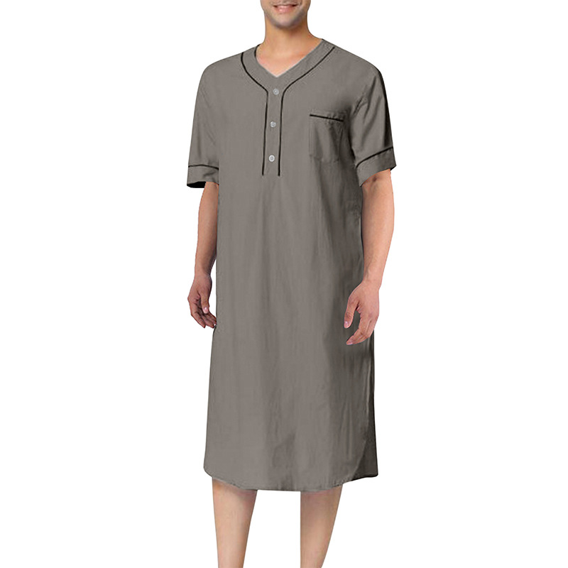 Yaz kısa kollu erkekler ince g - Summer House Clothing incelemesi ve fiyatı