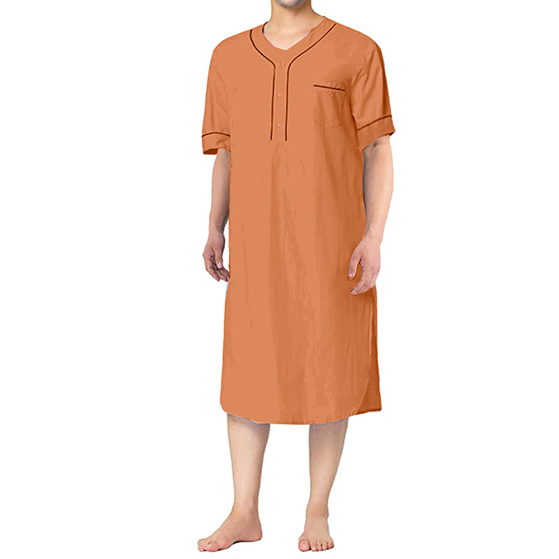 Yaz kısa kollu erkekler ince g - Summer House Clothing incelemesi ve fiyatı