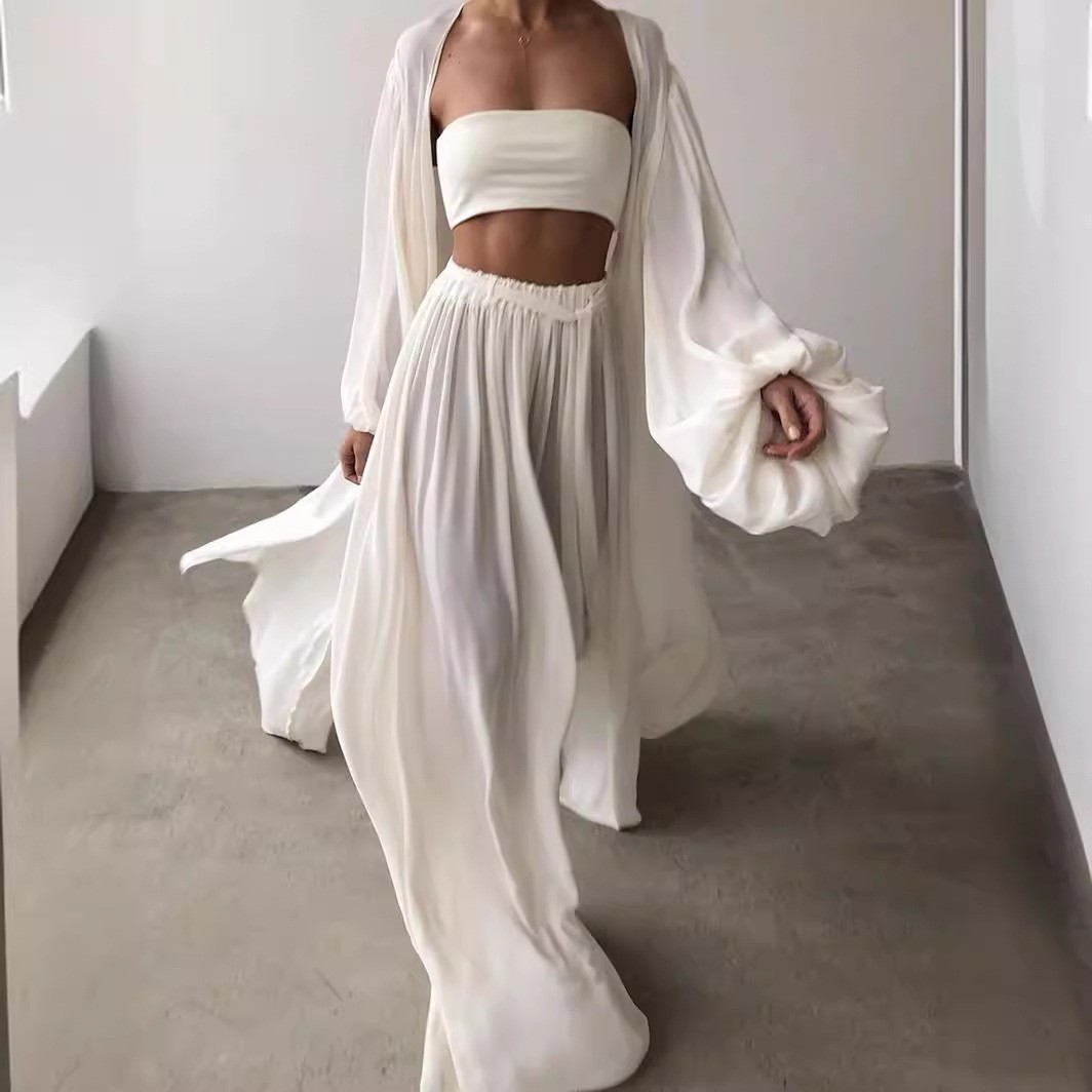 Yazlık İlkbahar Kadın Giyim İk - Summer Clothing Sets Women incelemesi ve fiyatı