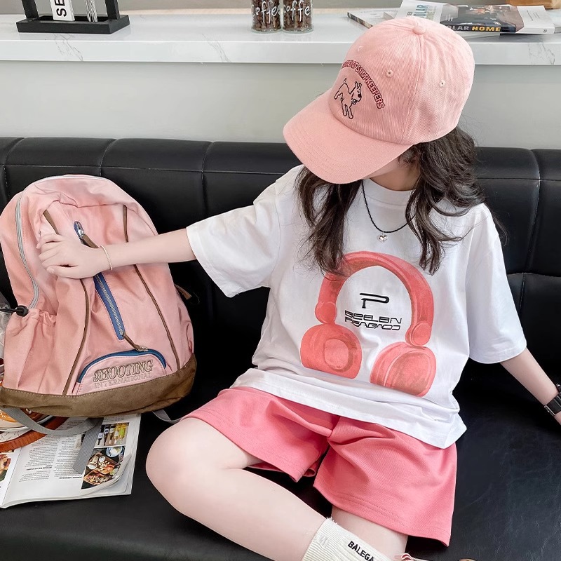 Yaz Kız T-Shirt Setleri Yeni Ç - Summer Clothing For Teen Girls incelemesi ve fiyatı