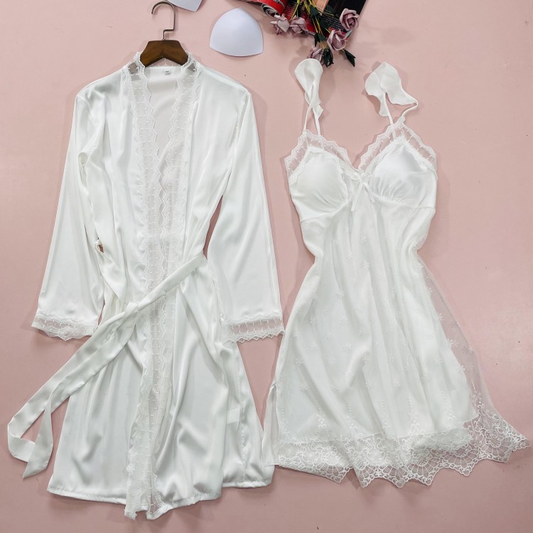 2 adet Nighty ve bornoz takım  - Summer House Clothing incelemesi ve fiyatı