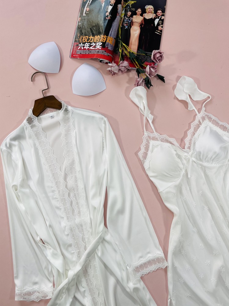 2 adet Nighty ve bornoz takım  - Summer House Clothing incelemesi ve fiyatı