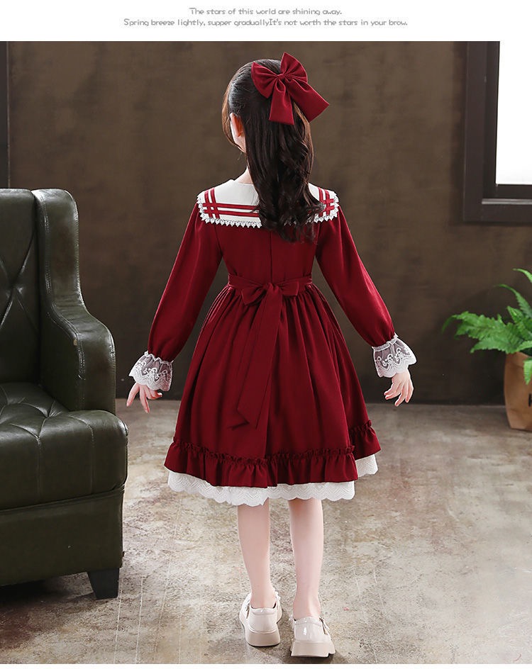 Yaz Lolita Çocuk Kostüm Elbise - Summer Clothing For Teen Girls incelemesi ve fiyatı