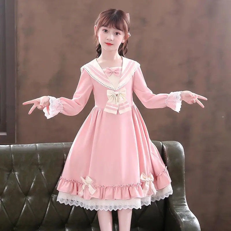 Yaz Lolita Çocuk Kostüm Elbise - Summer Clothing For Teen Girls incelemesi ve fiyatı