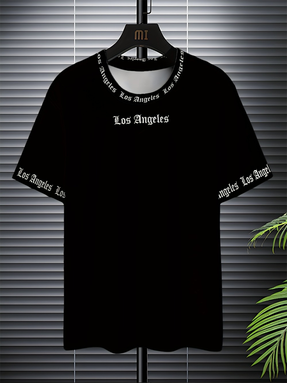 Los Angeles Gotik Yazı Tipi Ko - Summer Goth Clothing incelemesi ve fiyatı