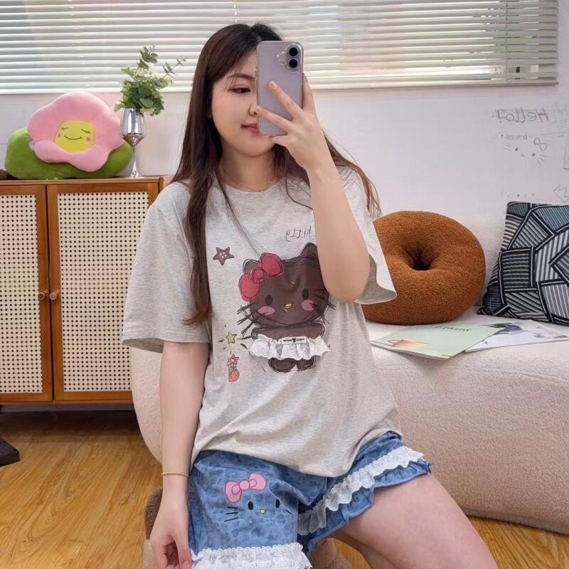 Popüler Hello Kitty Yaz Karika - Summer Clothes incelemesi ve fiyatı